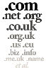 Choosing a Domain Name